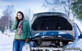 چرا خودرو در هوای سرد بد روشن می شود ؟