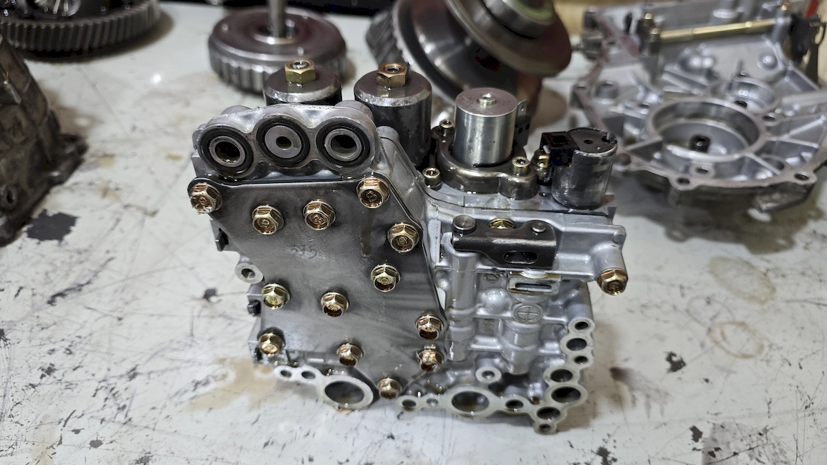 ساعت گیربکس CVT لیفان X50 - بیمارستان خودرو