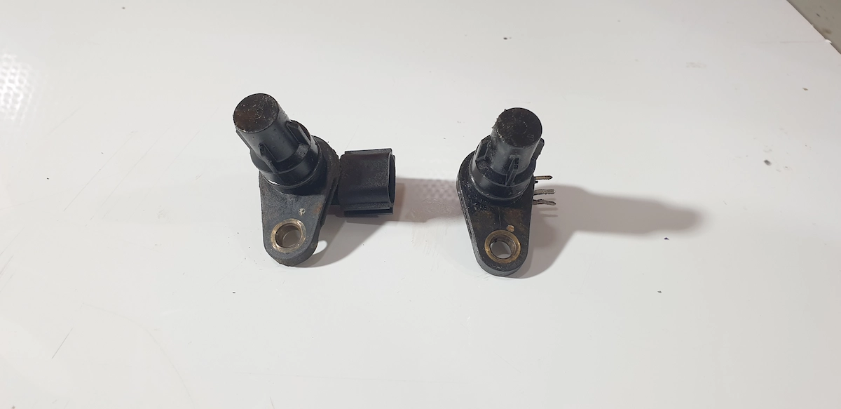 سنسور دور ورودی گیربکس CVT لیفان X50 - بیمارستان خودرو