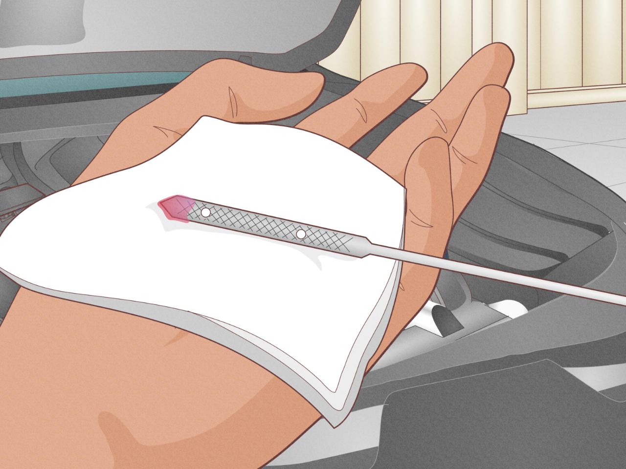 تعویض روغن گیربکس KMC T9 - بیمارستان خودرو