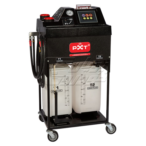 دستگاه ساکش روغن گیربکس اتوماتیک - بیمارستان خودرو