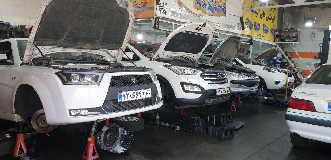 خودرو دنا-بیمارستان خودرو