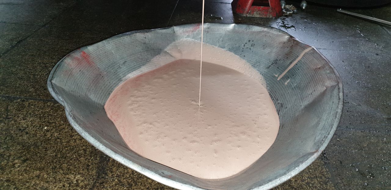 مخلوط شدن آب و روغن-بیمارستان خودرو